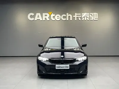 BMW 3 Series 2025, 23000 км, за 33224.64 USD
