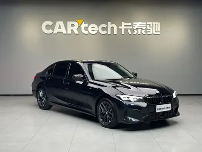 BMW 3 Series 2025, 23000 км, за 33224.64 USD