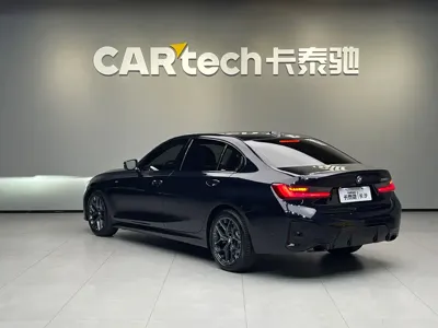 BMW 3 Series 2025, 23000 км, за 33224.64 USD - фото 6
