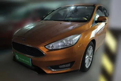 Ford Focus · 2017 год