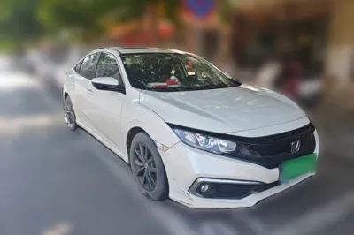 Honda Civic 2019, 10800 км, за 13615 USD