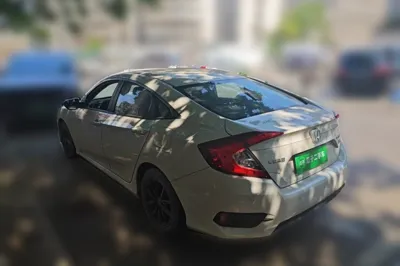 Honda Civic 2019, 10800 км, за 13615 USD