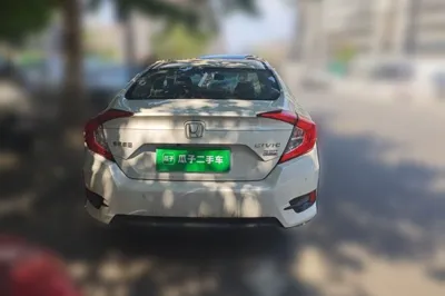 Honda Civic 2019, 10800 км, за 13615 USD