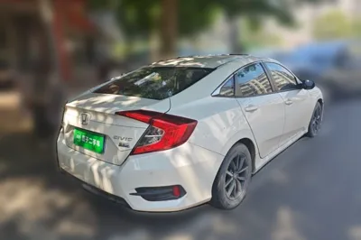 Honda Civic 2019, 10800 км, за 13615 USD - фото 6