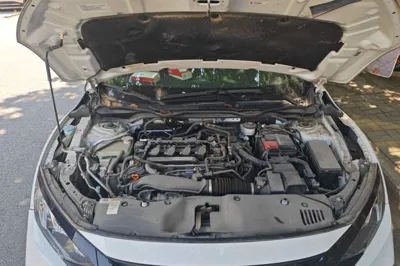 Honda Civic 2019, 10800 км, за 13615 USD - фото 21