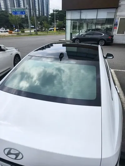 Hyundai Grandeur · 2023 год