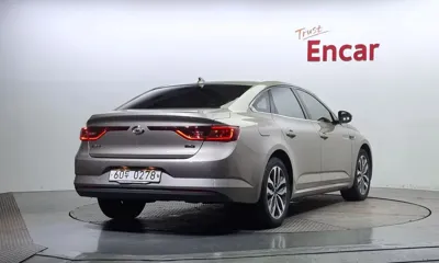 Renault-KoreaSamsung SM6 2016, 66817 км, за 5189.17 USD