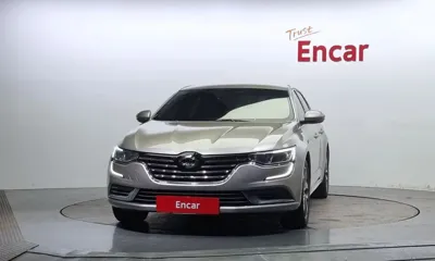 Renault-KoreaSamsung SM6 2016, 66817 км, за 5189.17 USD