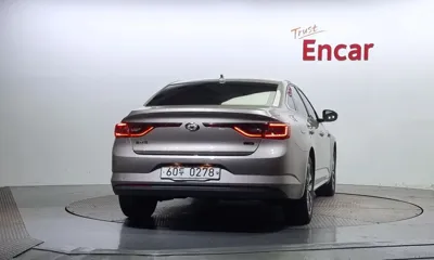 Renault-KoreaSamsung SM6 2016, 66817 км, за 5189.17 USD