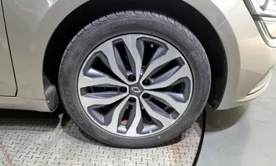 Renault-KoreaSamsung SM6 2016, 66817 км, за 5189.17 USD