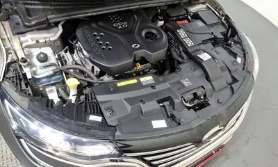 Renault-KoreaSamsung SM6 2016, 66817 км, за 5189.17 USD - фото 6