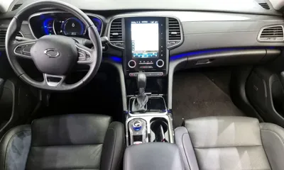 Renault-KoreaSamsung SM6 2016, 66817 км, за 5189.17 USD - фото 7
