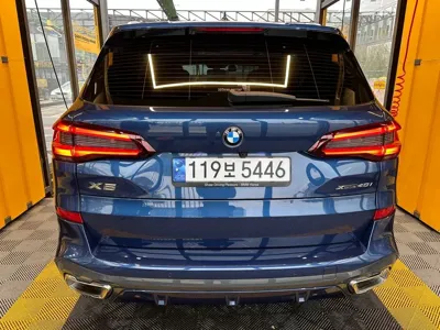 BMW X5 2023, 24170 км, за 22853.43 USD