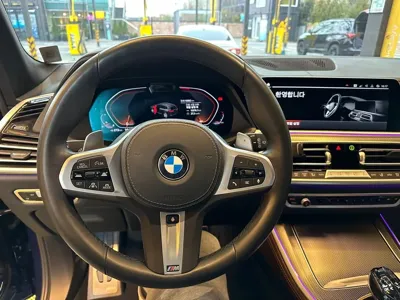 BMW X5 2023, 24170 км, за 22853.43 USD - фото 8