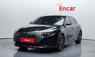 Hyundai Grandeur · 2021 год