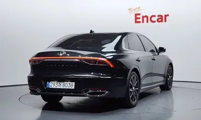 Hyundai Grandeur 2021, 66332 км, за 13178.8 USD