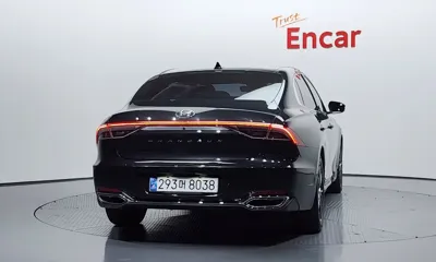 Hyundai Grandeur 2021, 66332 км, за 13178.8 USD