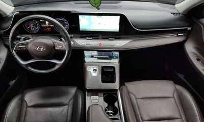 Hyundai Grandeur 2021, 66332 км, за 13178.8 USD - фото 7