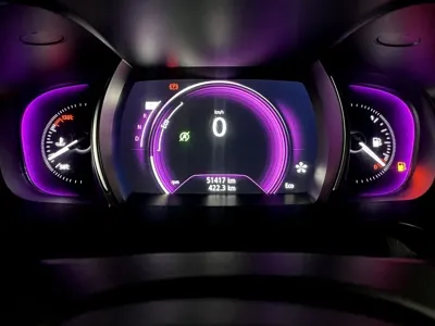 Renault-KoreaSamsung SM6 2017, 51379 км, за 5477.37 USD