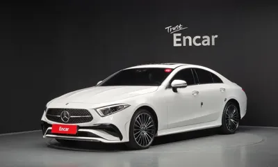 Mercedes-Benz CLS-Class · 2023 год