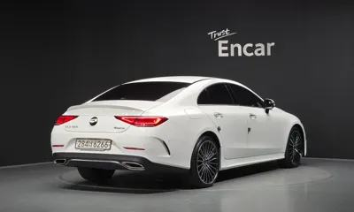 Mercedes-Benz CLS-Class 2023, 36652 км, за 39595.48 USD