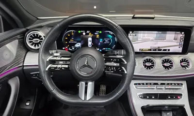 Mercedes-Benz CLS-Class 2023, 36652 км, за 39595.48 USD - фото 13