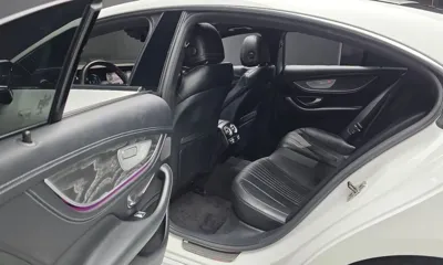 Mercedes-Benz CLS-Class 2023, 36652 км, за 39595.48 USD - фото 26