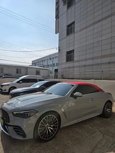 Mercedes-Benz CLE-Class · 2026 год