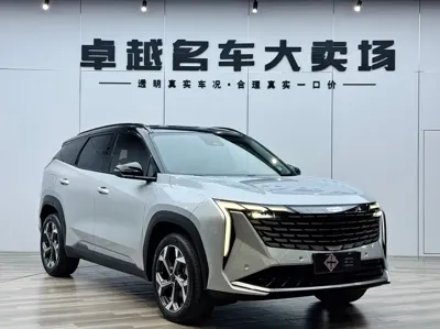 Geely Boyue L 2024, 43000 км, за 11627.66 USD