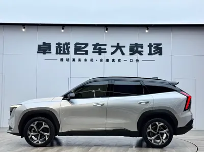 Geely Boyue L 2024, 43000 км, за 11627.66 USD