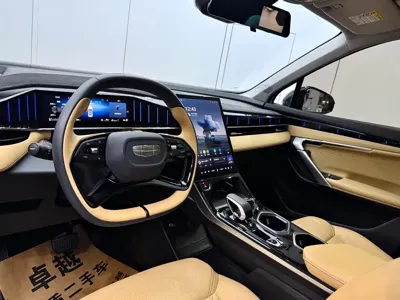 Geely Boyue L 2024, 43000 км, за 11627.66 USD - фото 8
