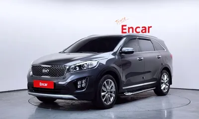 Kia Sorento · 2015 год