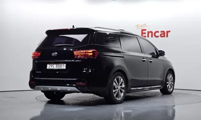 Kia Canival 2019, 127791 км, за 9686.01 USD