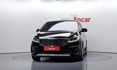 Kia Canival 2019, 127791 км, за 9686.01 USD
