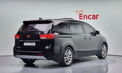 Kia Canival 2018, 182273 км, за 7094.06 USD