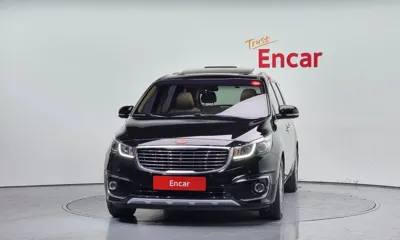Kia Canival 2018, 182273 км, за 7094.06 USD