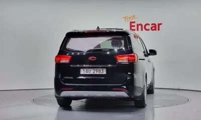Kia Canival 2018, 182273 км, за 7094.06 USD
