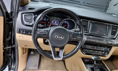 Kia Canival 2018, 182273 км, за 7094.06 USD - фото 13