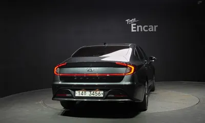 Hyundai Sonata 2020, 23533 км, за 12555.31 USD