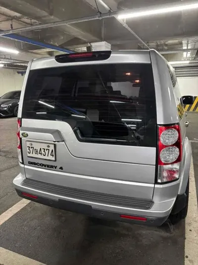 Land Rover Discovery 2013, 221500 км, за 7220.69 USD