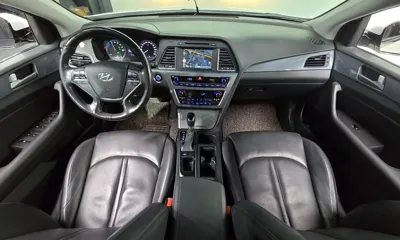 Hyundai Sonata 2015, 160528 км, за 4891.6 USD - фото 7