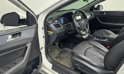 Hyundai Sonata 2015, 160528 км, за 4891.6 USD - фото 11