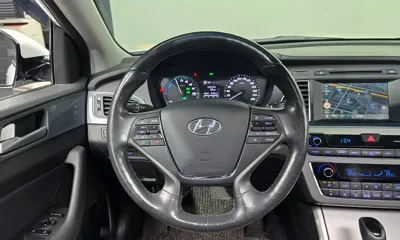 Hyundai Sonata 2015, 160528 км, за 4891.6 USD - фото 13