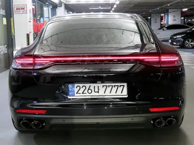 Porsche Panamera 2023, 30289 км, за 77007.78 USD