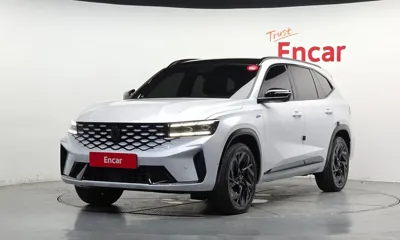 Renault-KoreaSamsung Grand Koleos · 2025 год