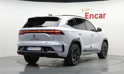 Renault-KoreaSamsung Grand Koleos 2025, 16035 км, за 22475.58 USD
