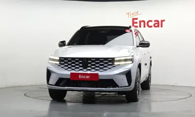 Renault-KoreaSamsung Grand Koleos 2025, 16035 км, за 22475.58 USD
