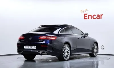 Mercedes-Benz E-Class 2017, 48882 км, за 21465.14 USD