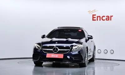 Mercedes-Benz E-Class 2017, 48882 км, за 21465.14 USD