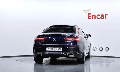 Mercedes-Benz E-Class 2017, 48882 км, за 21465.14 USD